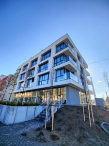 POLYFUNKČNÝ OBJEKT SEPTIMO 2 -II. ETAPA