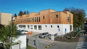 PRÍSTAVBA A NADSTAVBA JEDÁLNE ZŠ HARGAŠOVA 2, MČ BA – ZÁHORSKÁ BYSTRICA
