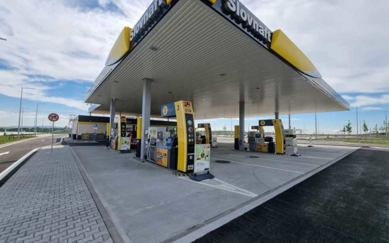 ČSMP Pohranice R1- ľavostranná a ČSMP Pohranice R1- pravostranná