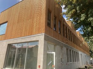 PRÍSTAVBA A NADSTAVBA JEDÁLNE ZŠ HARGAŠOVA 2, MČ BA – ZÁHORSKÁ BYSTRICA