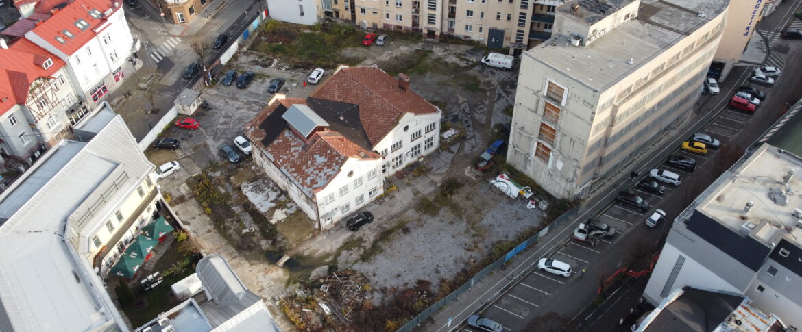 Multipurpose block development – ​​Žilina
